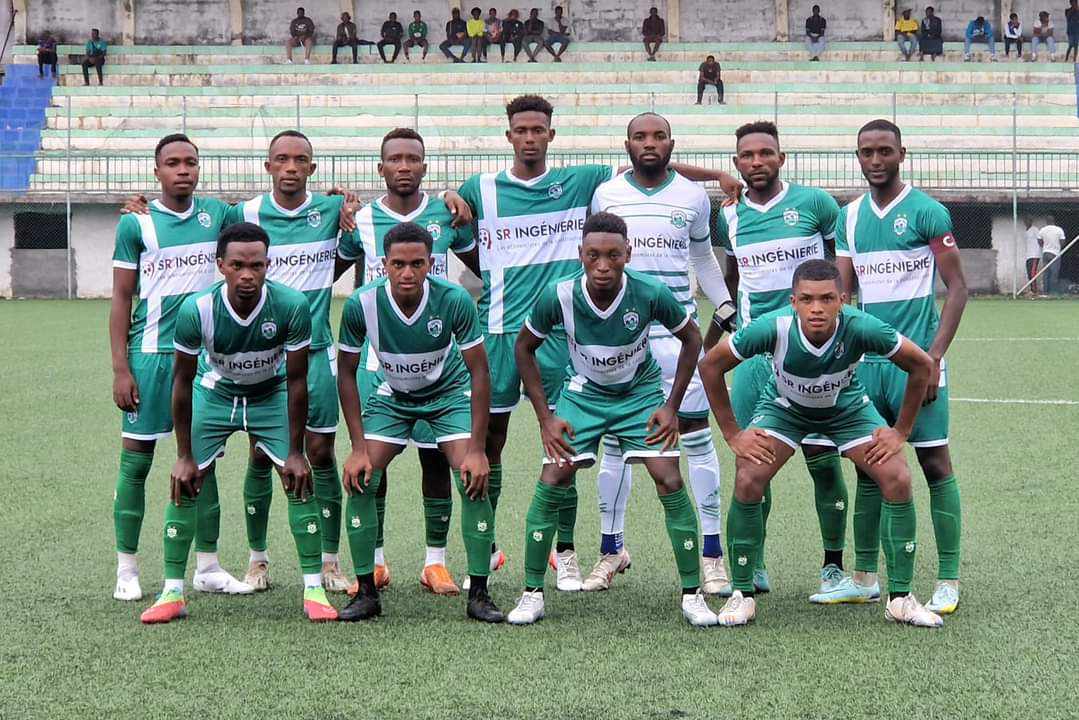 image Football, Championnat Ngazidja USZ démarre sous les chapeaux de roue